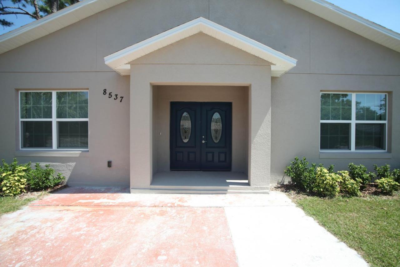 A Beautiful Queen Bedroom Orlando Exterior foto